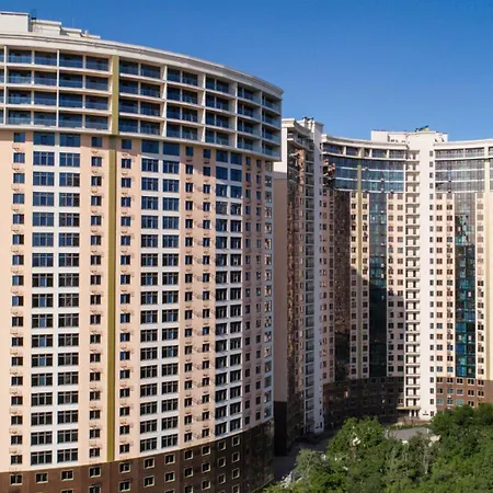 Apartment 2 жемчужина Odessa
