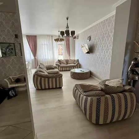 2 жемчужина Apartment Odessa